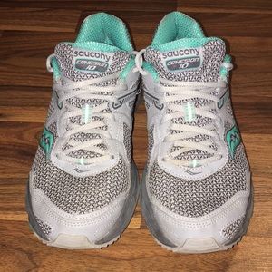 Saucony Cohension 10